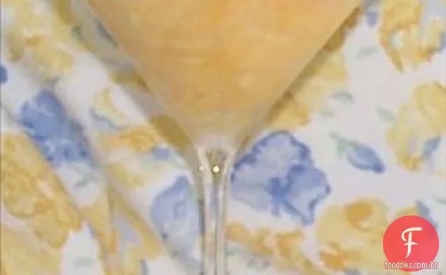 Alperce Brandy Slush