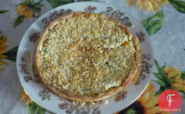 Torta De Damasco