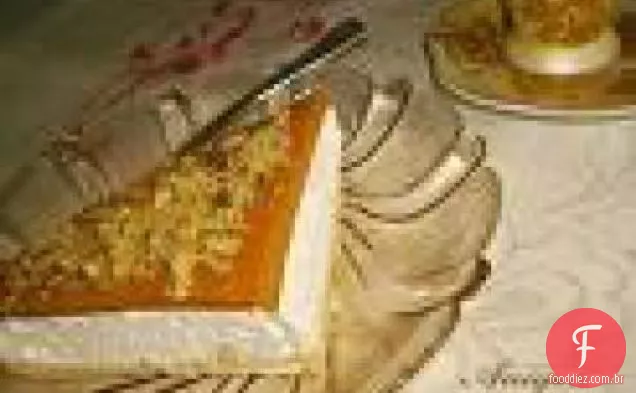 Bolo De Frutas Parfait