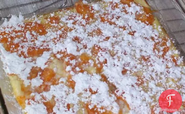 Apricot Clafouti
