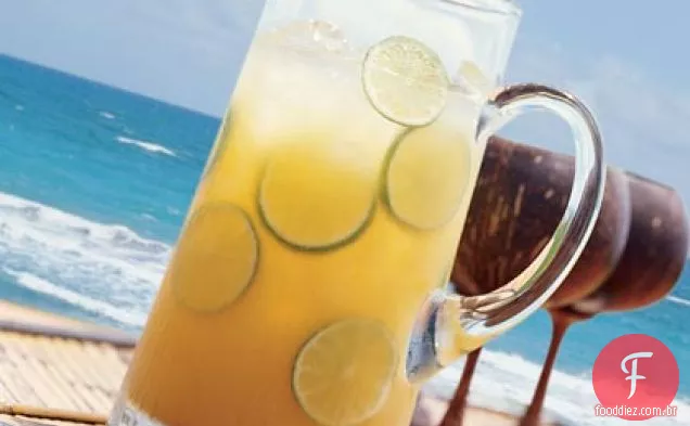 Ultimate Rum Punch