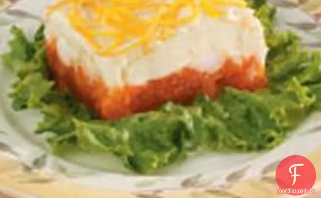 Salada De Gelatina Frutada
