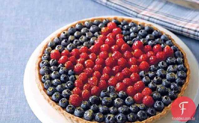 All-Star Berry Tart