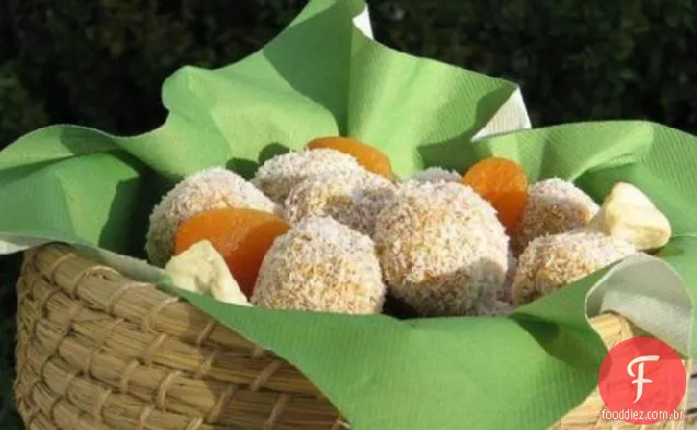 Bolas De Sonho De Damasco