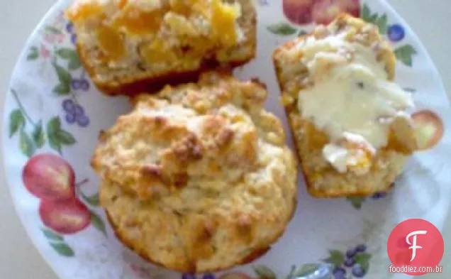 Muffins De Damasco