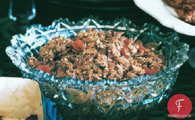 Mel Amêndoa Granola