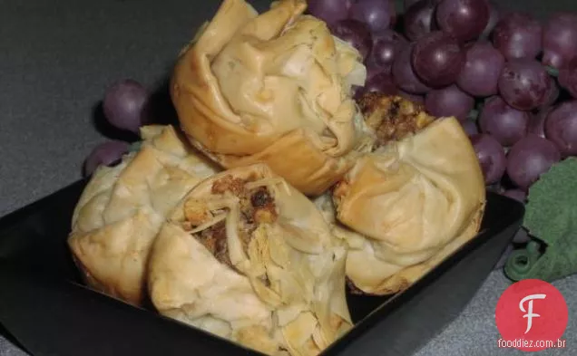 Bolo De Damasco Cereja