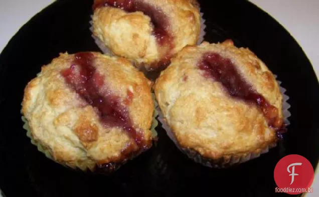 Muffins Jam-Dandy
