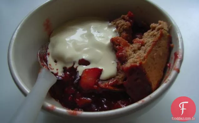 Cranberry Apricot Pear Sapateiro