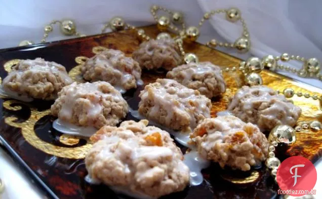 Macaroons De Coco-Damasco