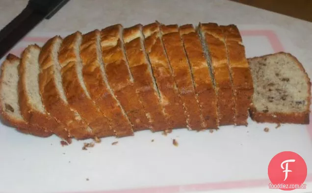 Torta De Caramelo De Banana