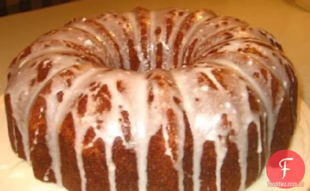 Bolo de Banana da Taqueria Victoria's