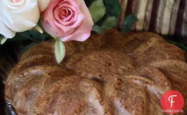 Bolo De Cenoura Banana