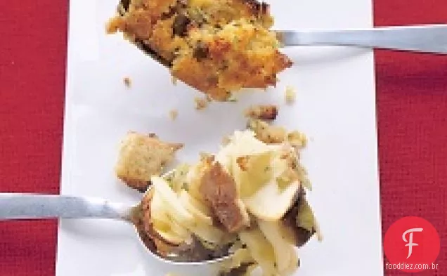 Recheio De Pão De Milho