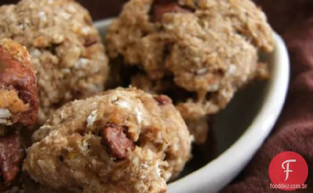 Biscoitos Veganos De Chocolate (Para Não Veganos Também!)