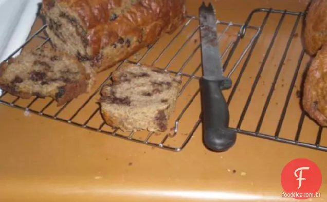 Pão de Banana (da África!)