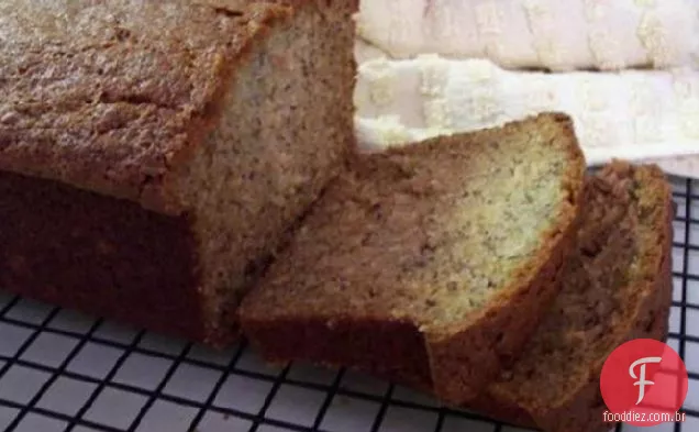 Pão de Banana do pequeno Al