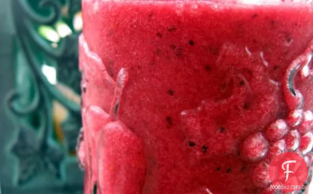 Banana Morango Smoothie
