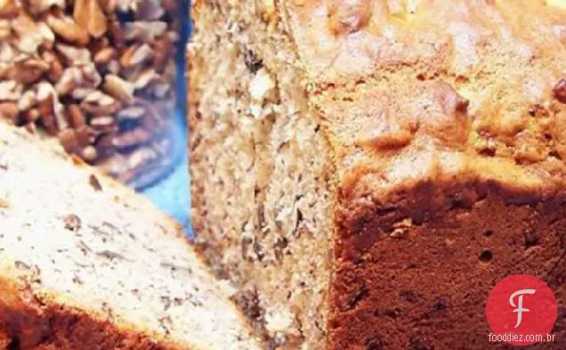 Pão de Banana da Lela