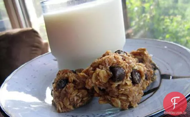 Cookies Saudáveis