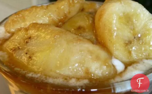 Brennan's Bananas Foster