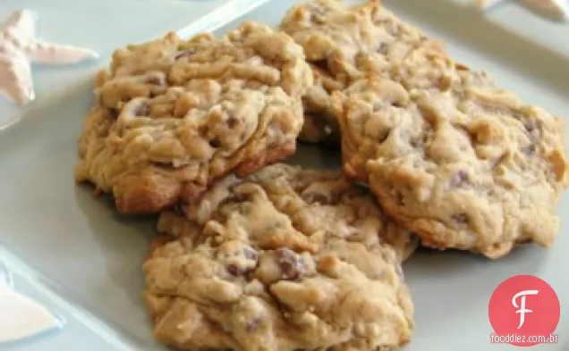 Cookies Saudáveis