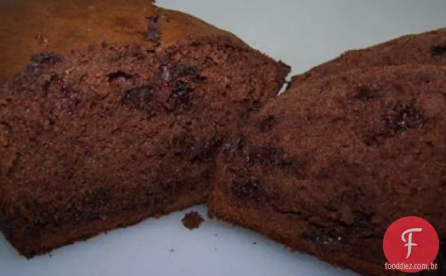 Pão De Chá De Chocolate