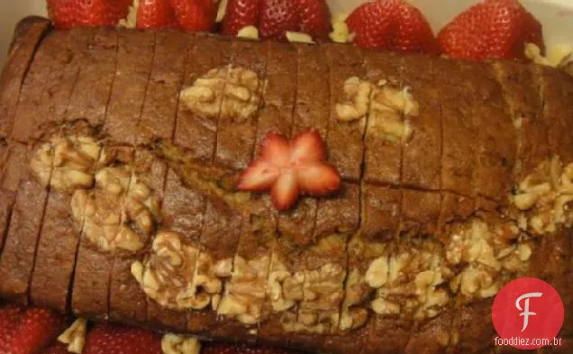Pão de Banana de Chelle