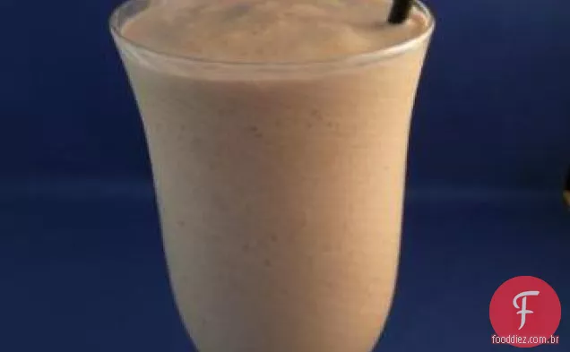 Banana Mocha Cooler