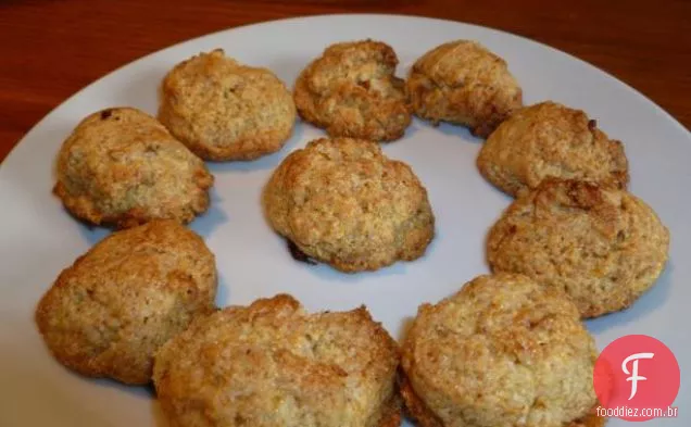 Bolachas De Milho