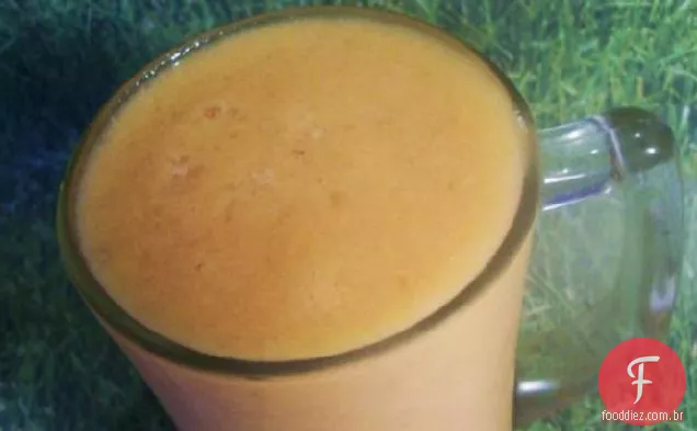 Bondi Rip, um Shake de Manga