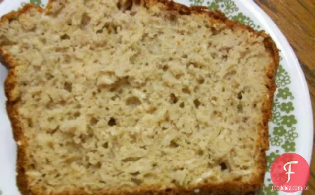 Pão De Banana Morango