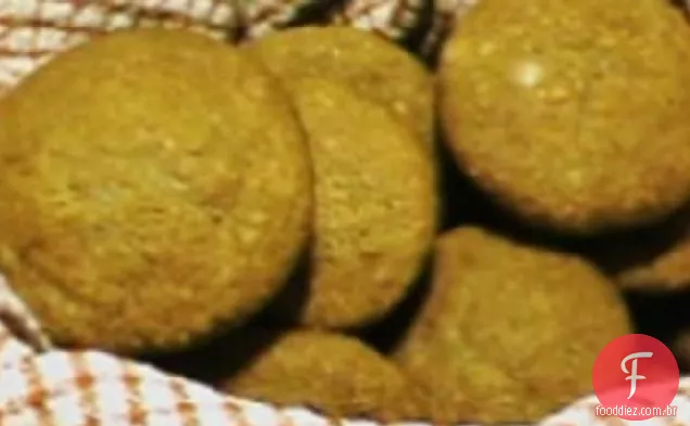 Muffins De Banana