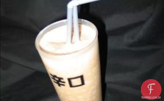 Cappuccino De Banana Congelado