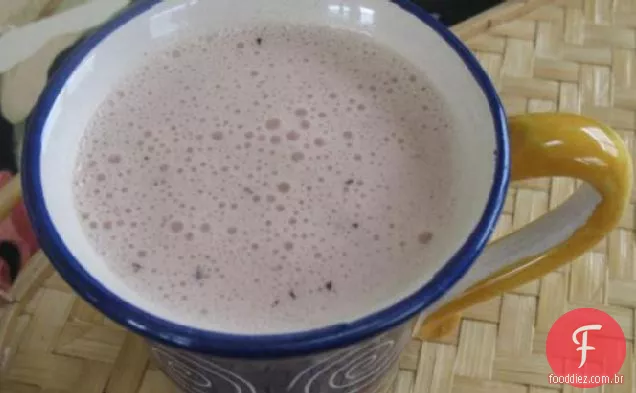 Berry Banana Pina Colada Smoothie