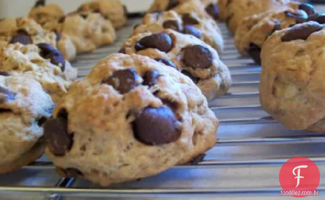 Banana Chocolate Chip Softies