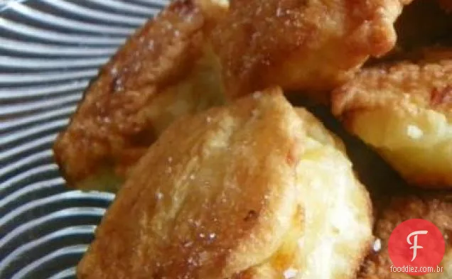 Muffins De Banana