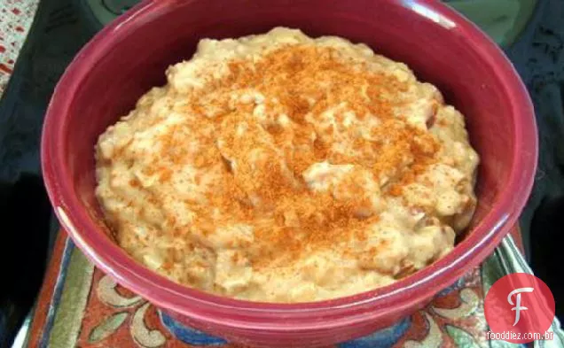 Nana-Nut Oatmeal