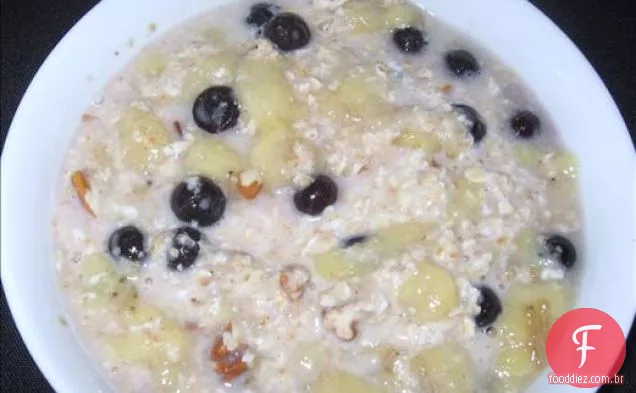 Banana Blintz Loaf