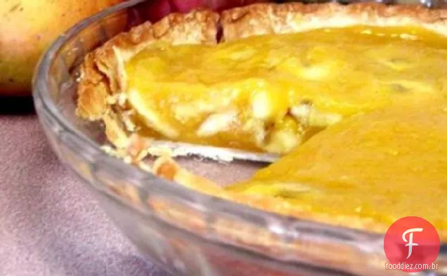Torta De Banana De Manga