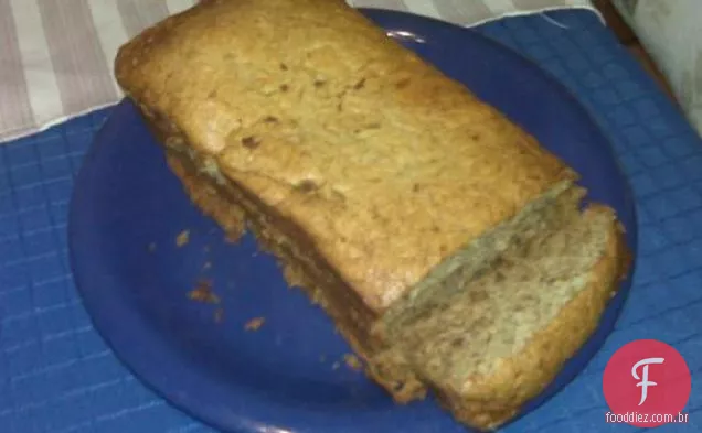 Pão de banana de Erin