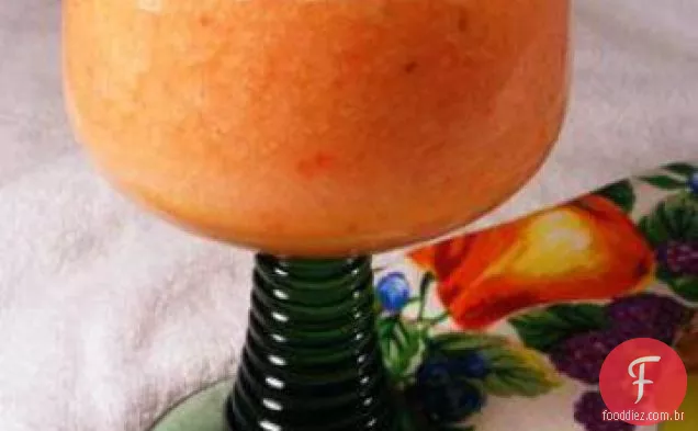 Barefoot Contessa Laranja Banana Smoothie
