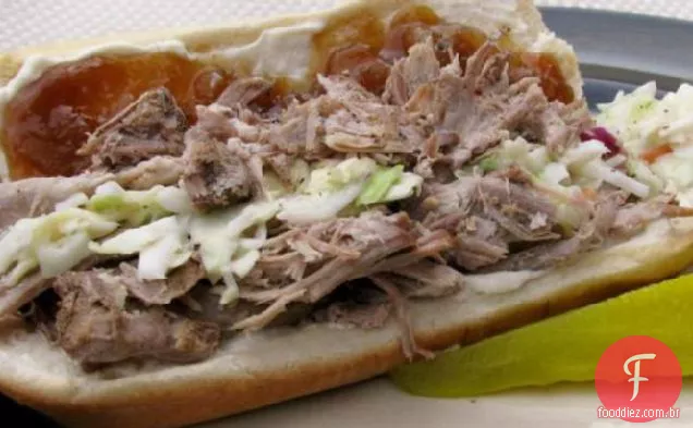 Carne De Porco Kalua