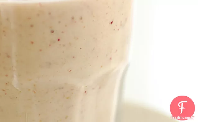 Banana Tofu Smoothie