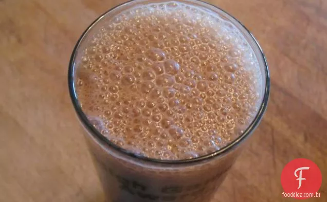 Chocolate Vegan Shake Shake Shake!