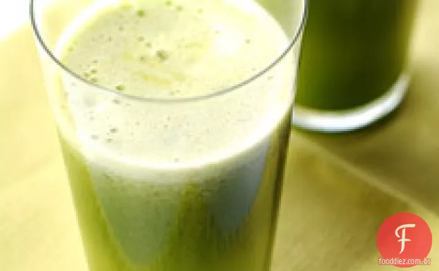 Cocktail Vegetal Verde
