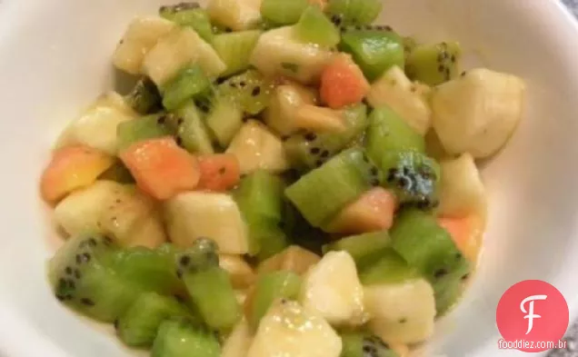 Salada De Kiwi