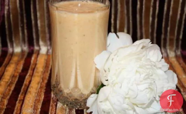 Tropical Sunrise Smoothie