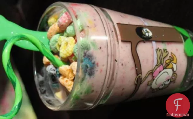 Smoothie-Estilo Criança!