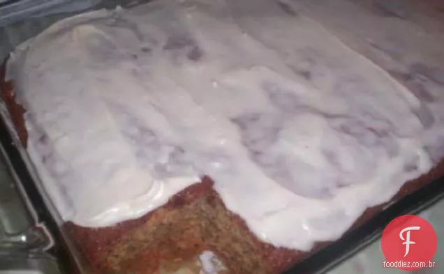 Bolo De Banana Sem Glúten